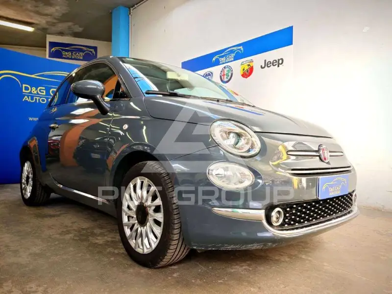 2016 Fiat 500