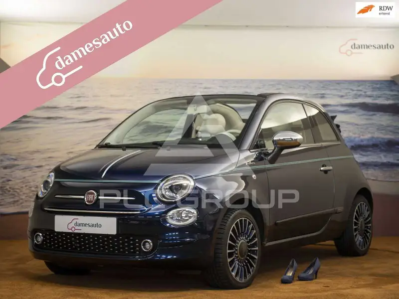 2016 Fiat 500