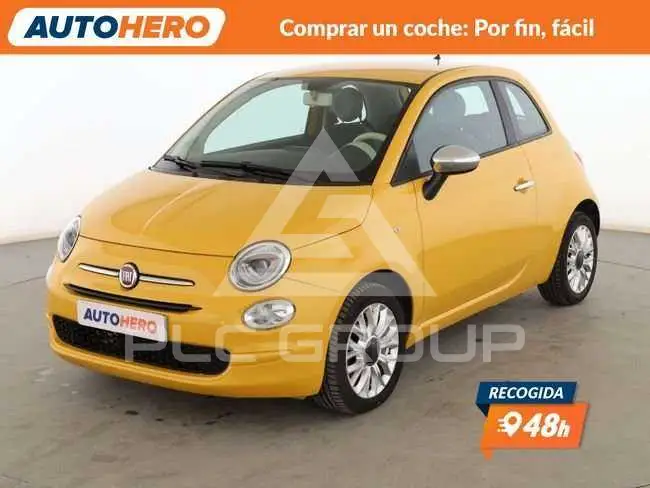 2016 Fiat 500