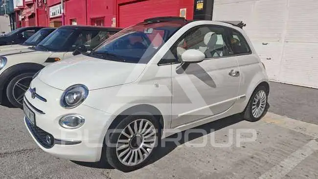 2016 Fiat 500