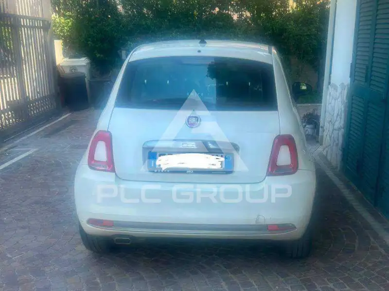 2016 Fiat 500