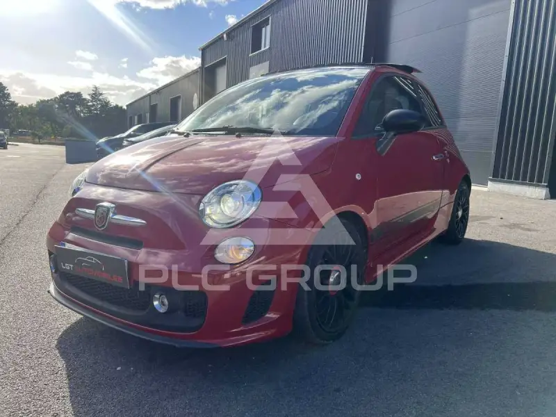 2016 Fiat 500
