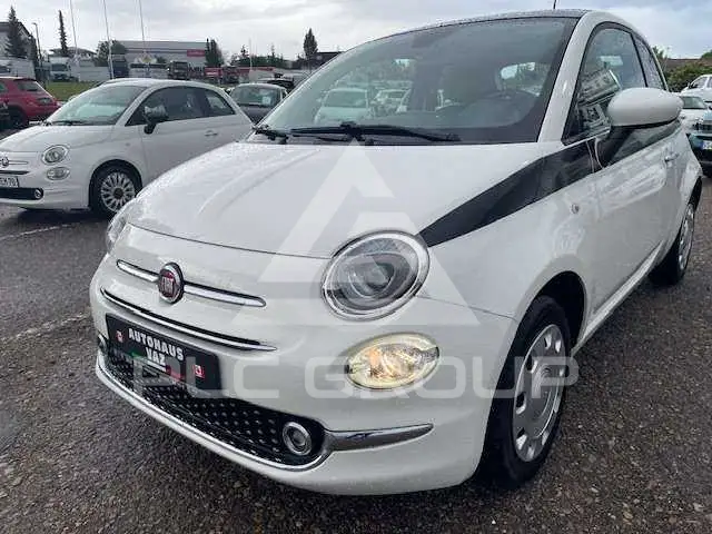 2016 Fiat 500