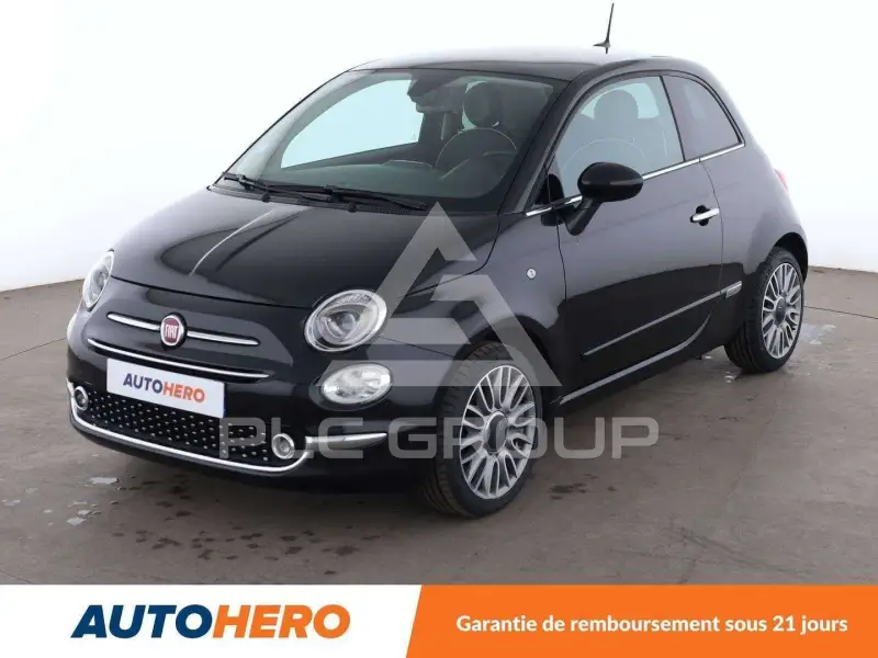 2016 Fiat 500