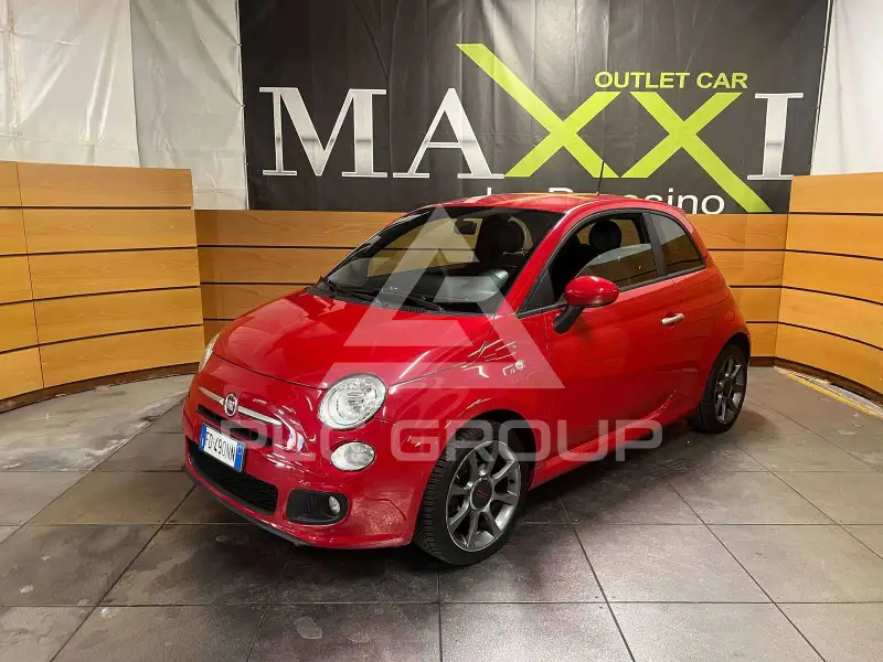 2016 Fiat 500