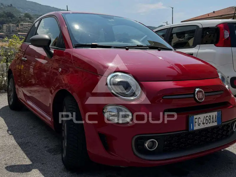 2016 Fiat 500