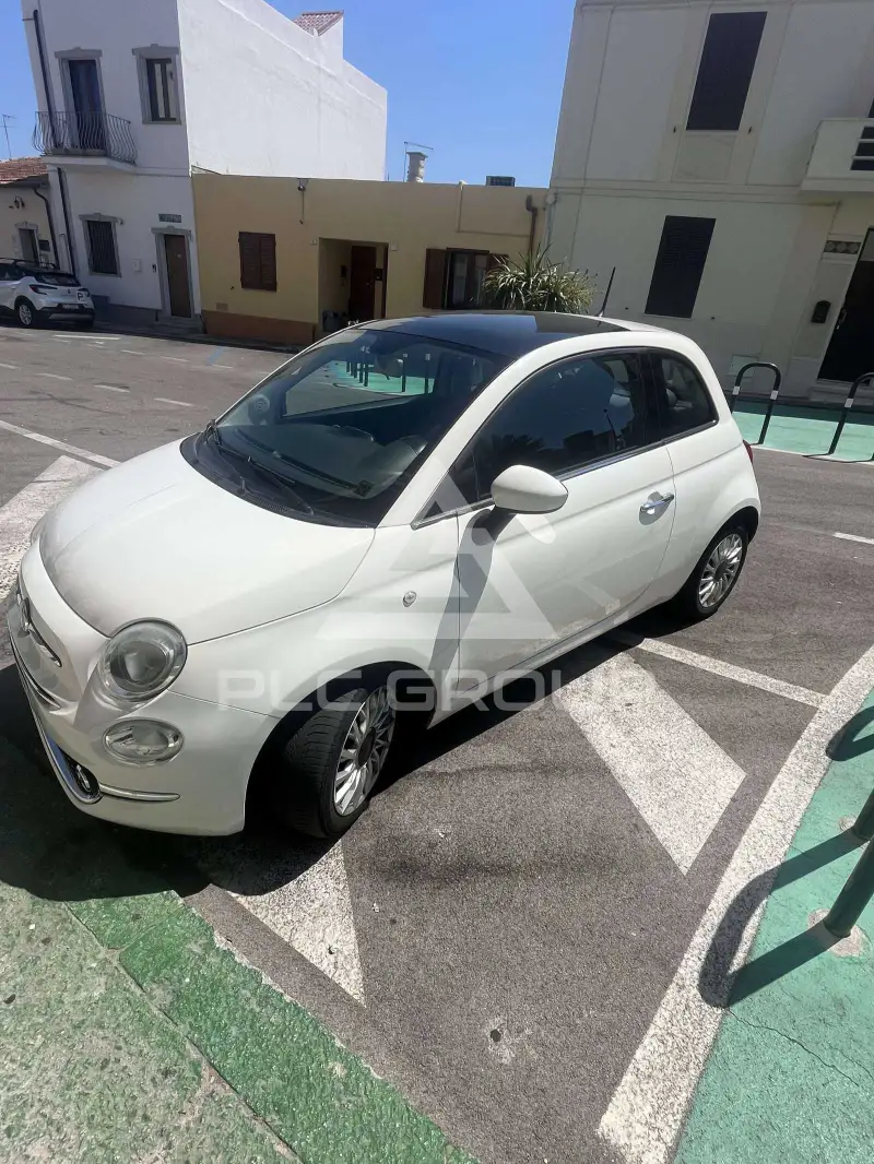 2016 Fiat 500