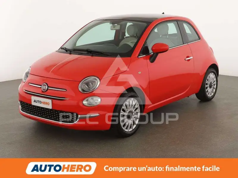 2016 Fiat 500