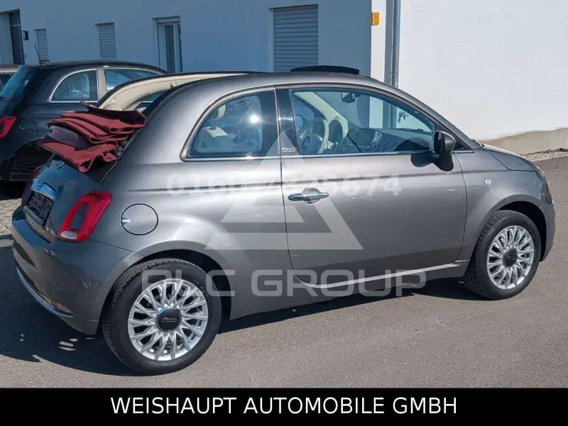 2016 Fiat 500