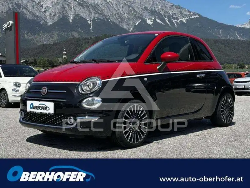 2016 Fiat 500