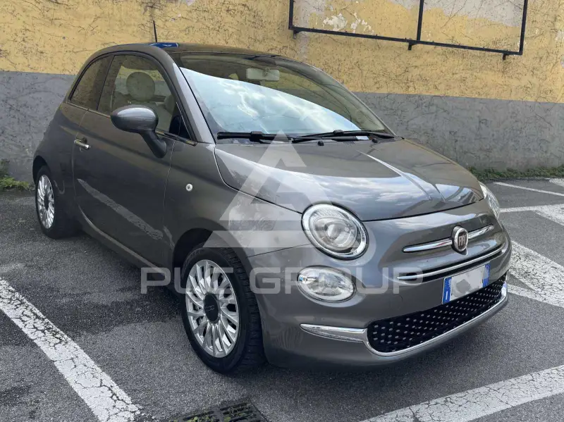 2016 Fiat 500