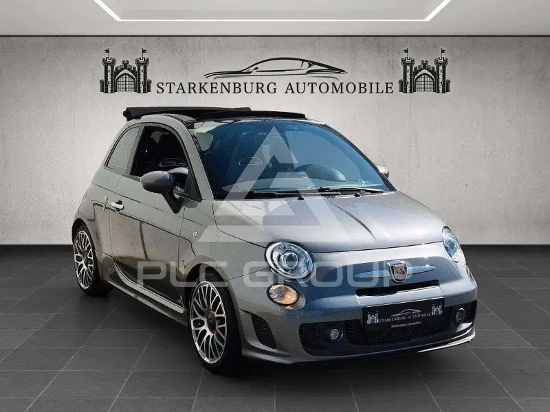 2016 Fiat 500