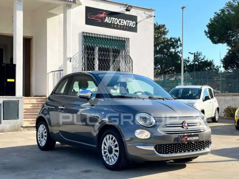2016 Fiat 500
