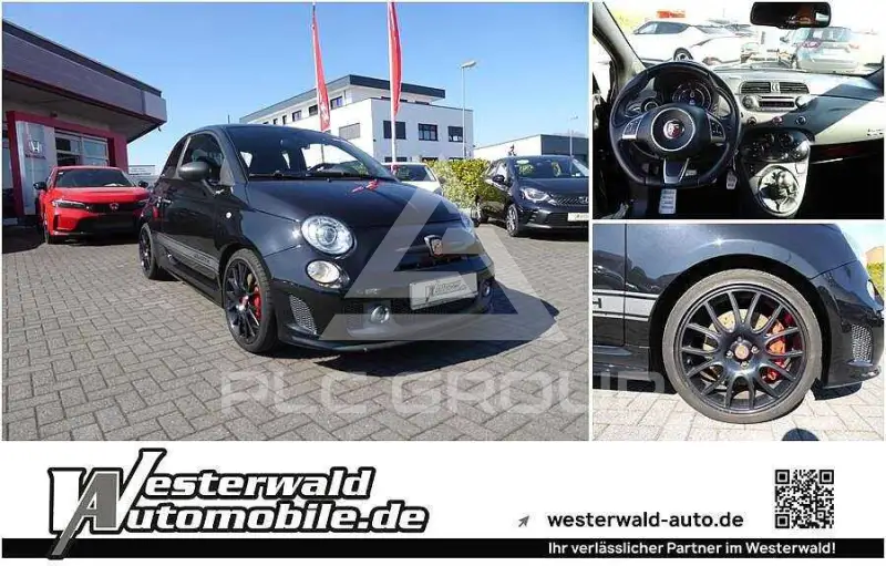 2016 Fiat 500