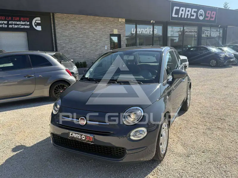 2016 Fiat 500