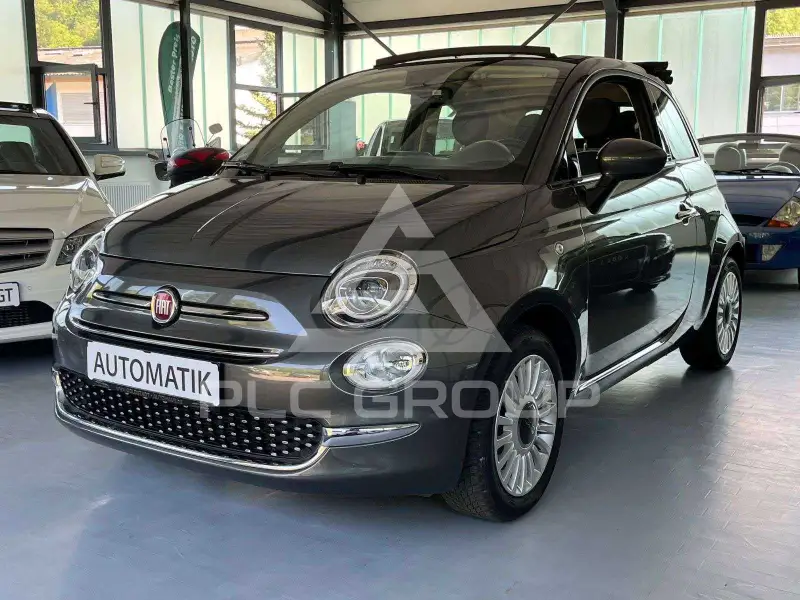 2016 Fiat 500
