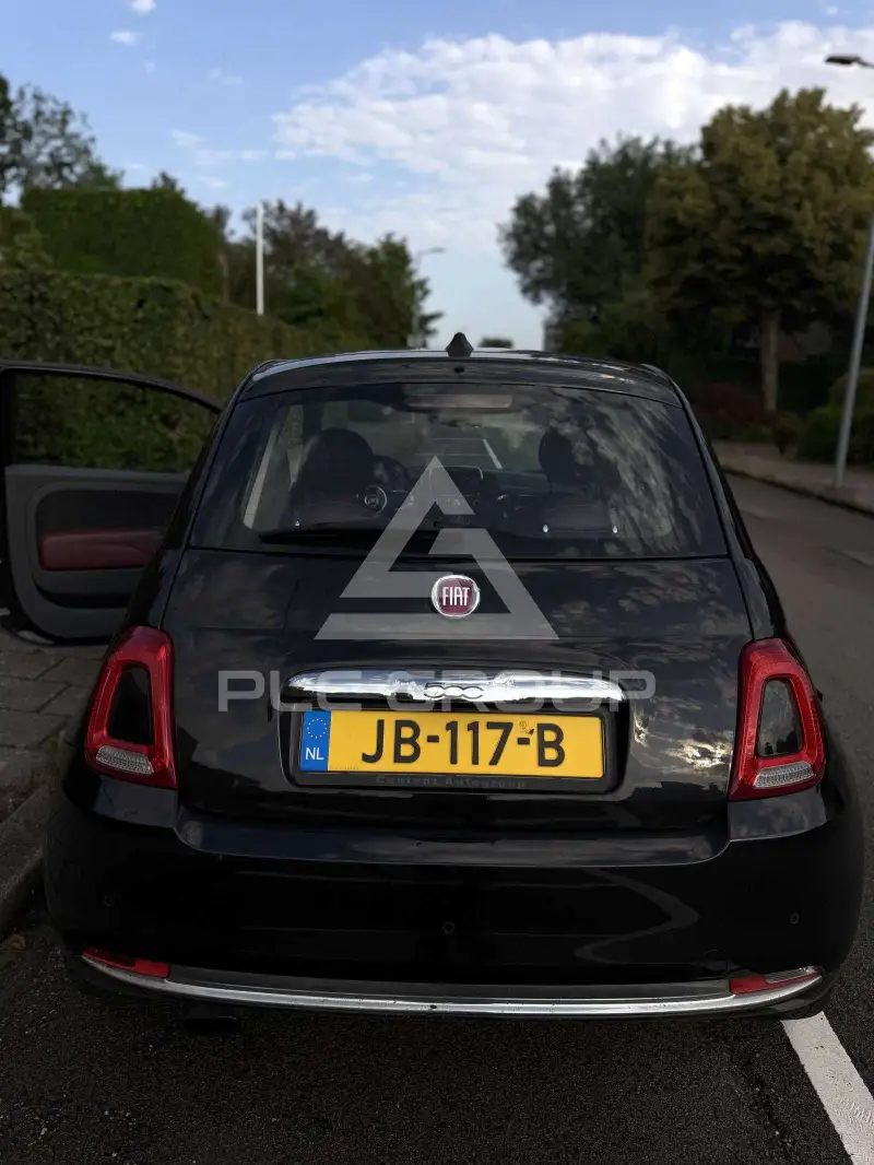 2016 Fiat 500