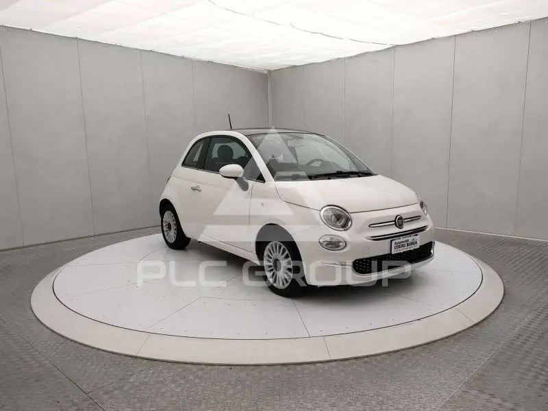2016 Fiat 500