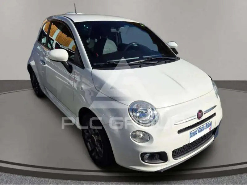 2016 Fiat 500
