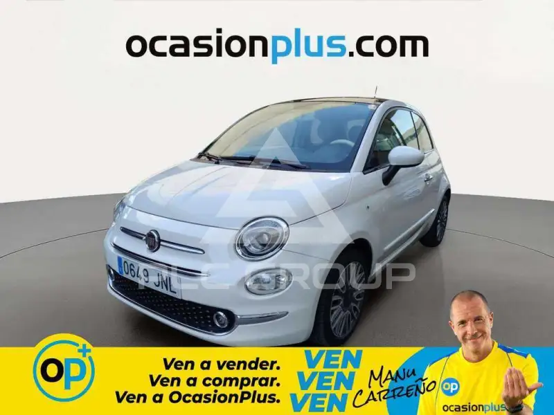 2016 Fiat 500
