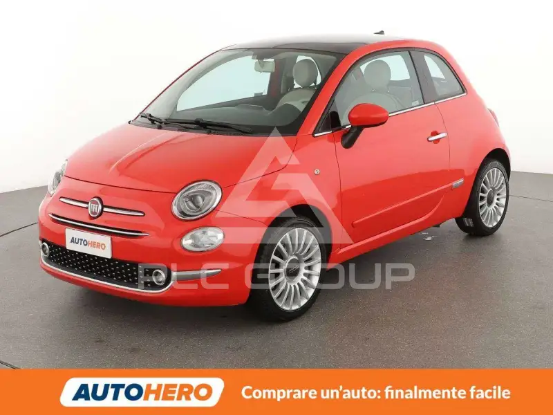 2016 Fiat 500