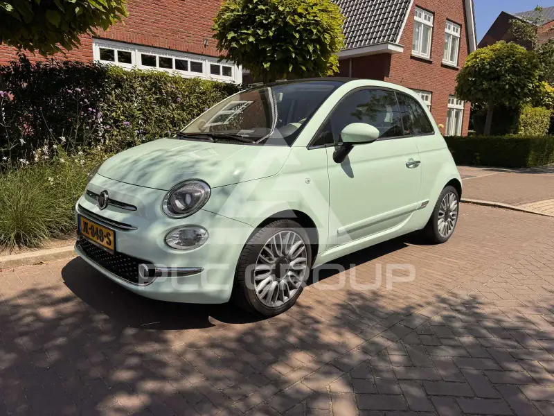 2016 Fiat 500