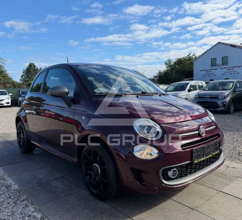2016 Fiat 500