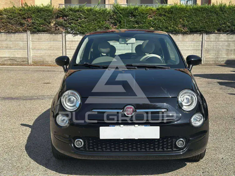 2016 Fiat 500