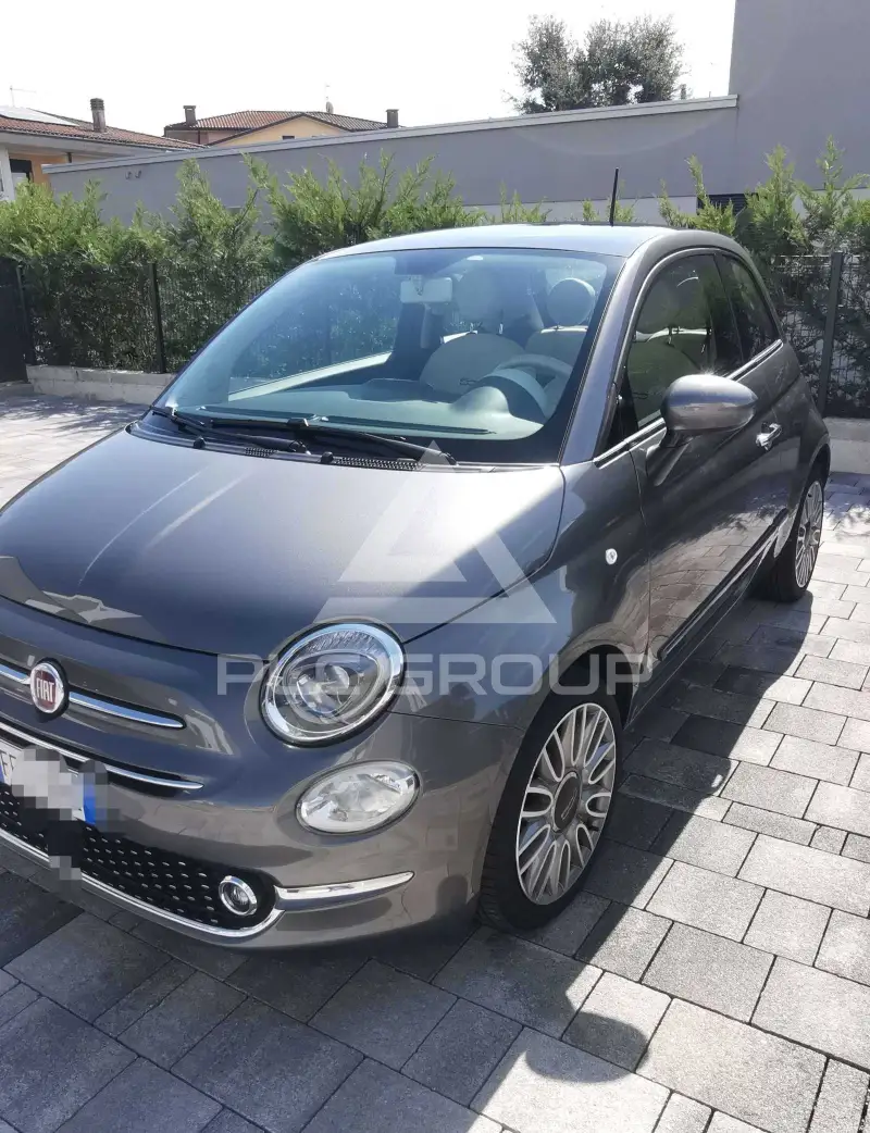 2016 Fiat 500