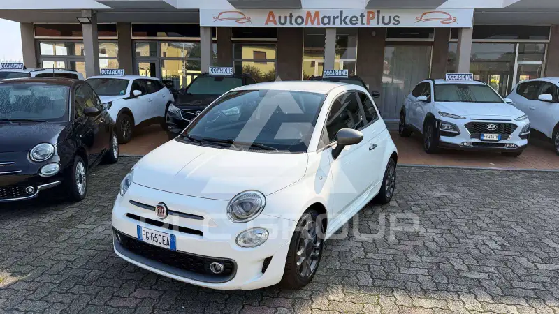 2016 Fiat 500
