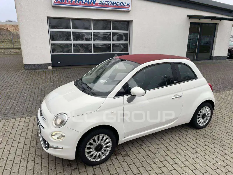 2016 Fiat 500