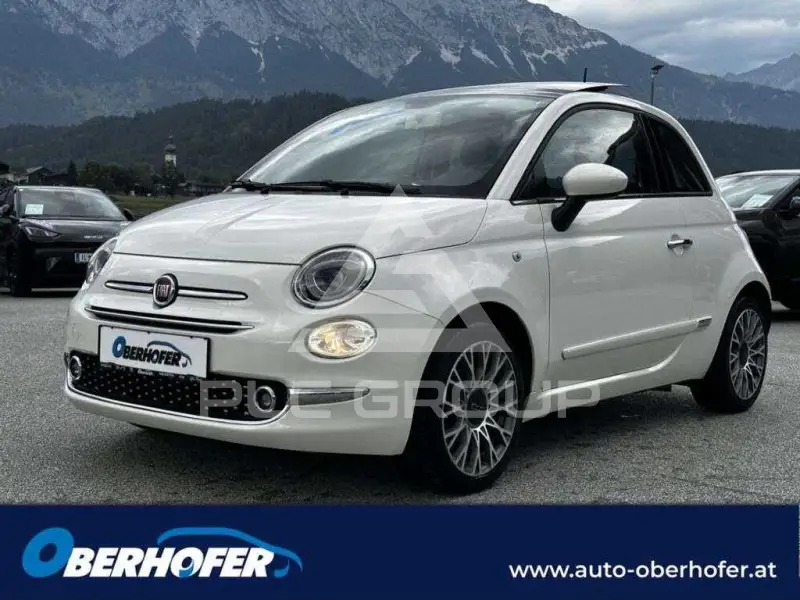 2016 Fiat 500