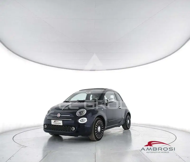 2016 Fiat 500