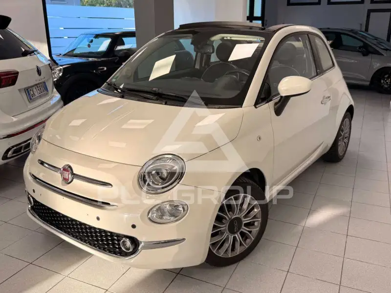 2016 Fiat 500