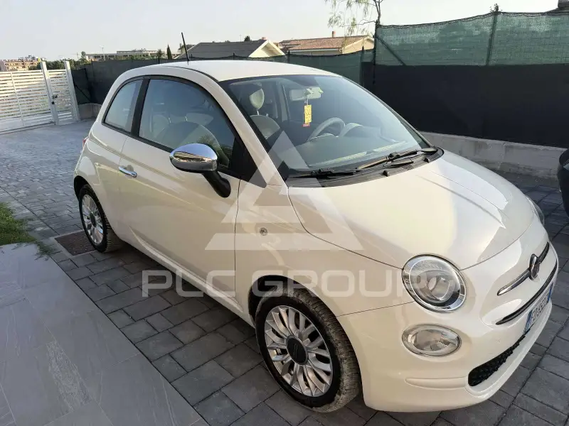 2016 Fiat 500