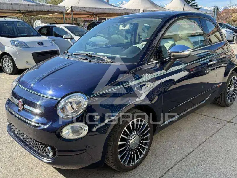 2016 Fiat 500