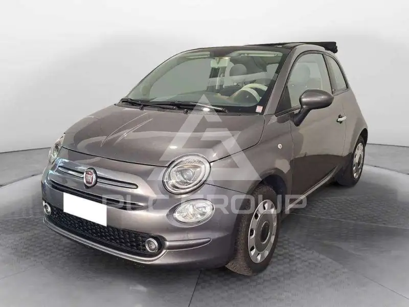 2016 Fiat 500