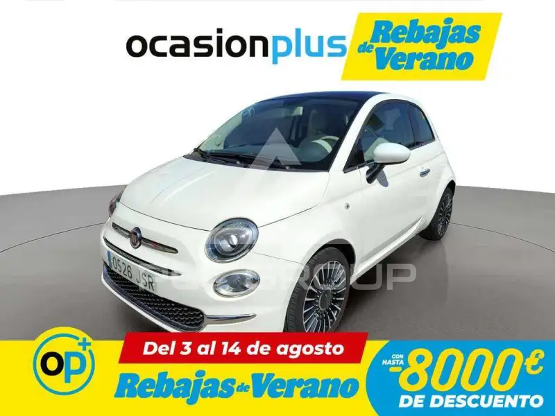 2016 Fiat 500