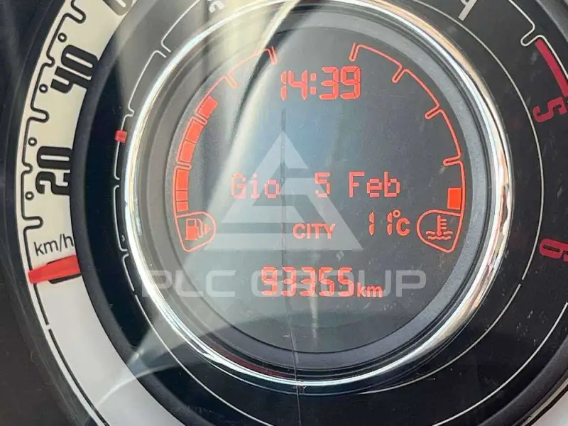 2016 Fiat 500