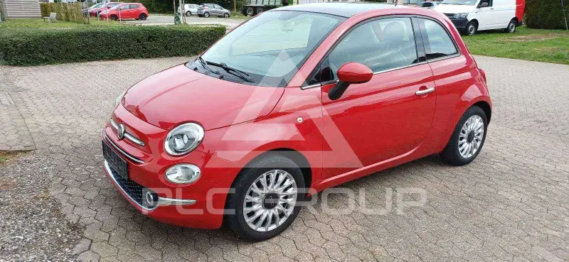 2016 Fiat 500