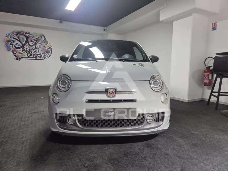 2016 Fiat 500