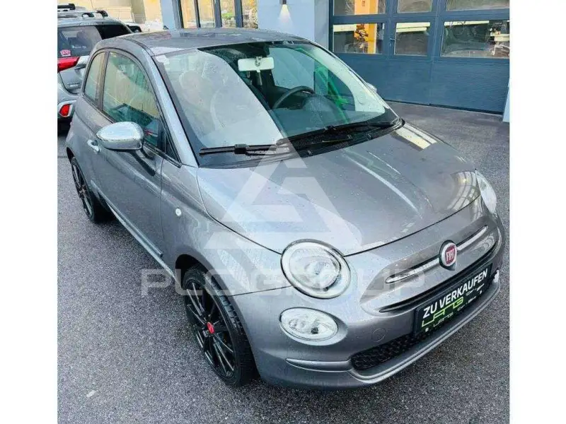 2016 Fiat 500