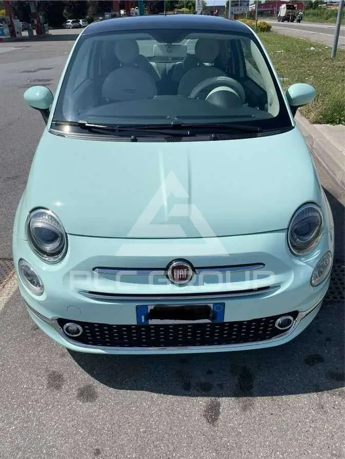 2016 Fiat 500
