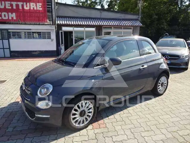 2016 Fiat 500