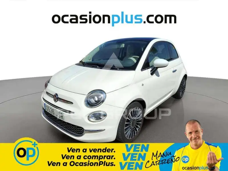 2016 Fiat 500