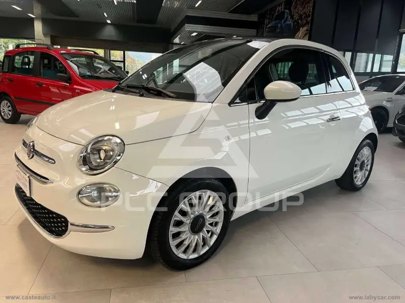 2016 Fiat 500