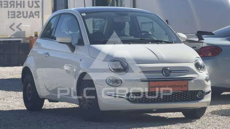 2016 Fiat 500