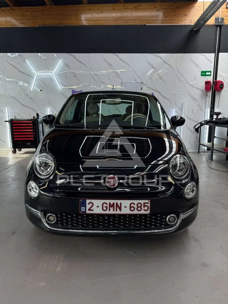 2016 Fiat 500