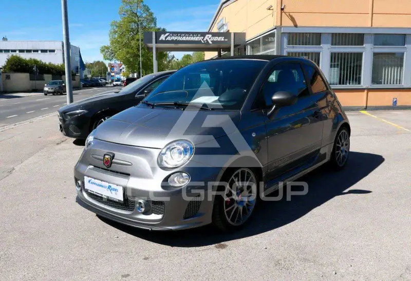 2016 Fiat 500