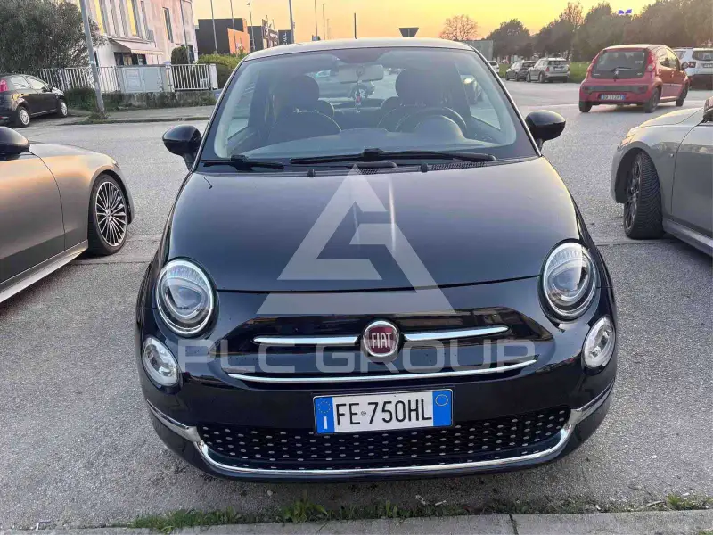 2016 Fiat 500